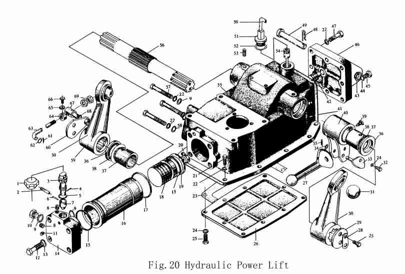 How to change hyd fluid on Farm pro 2425 - TractorByNet